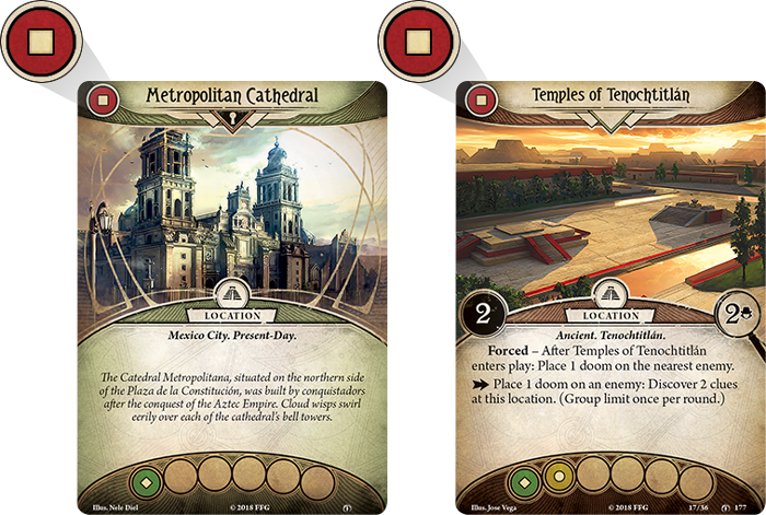 Arkham Horror : The Card Game - The Boundary Beyond Mythos Pack